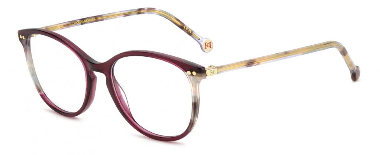 Carolina Herrera HER0247 Eyeglasses - view 3